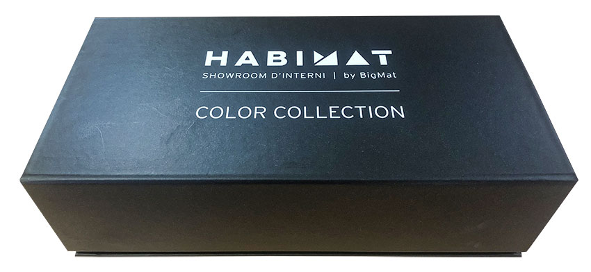 Cofanetto HABIMAT  Color Collection