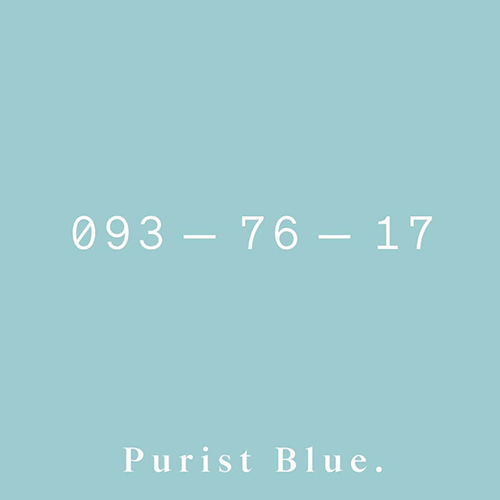 Colore Purist Blue